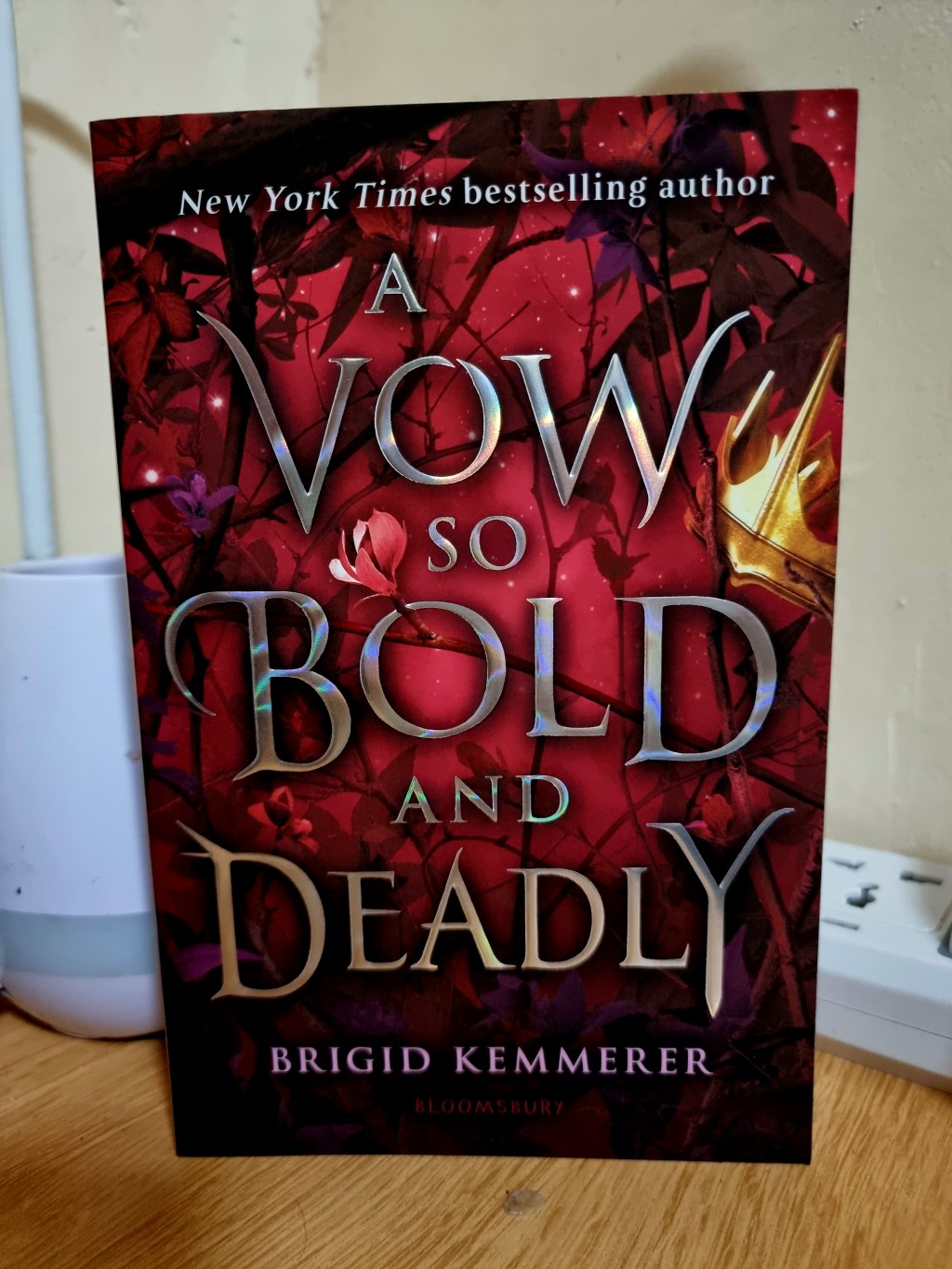 Book Review: A Vow so Bold and Deadly