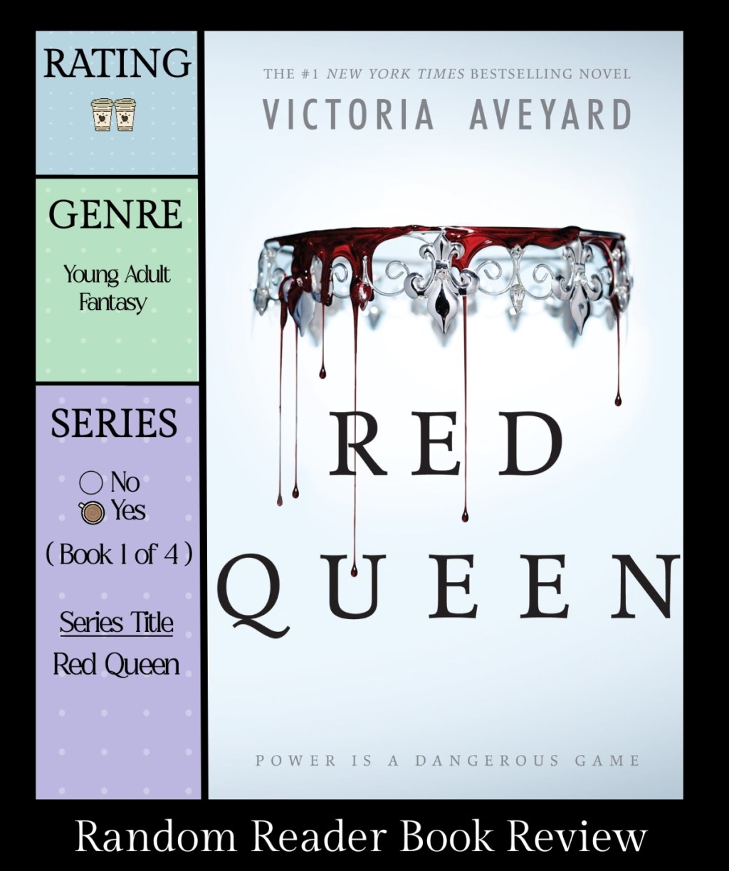 Book Review: Red Queen