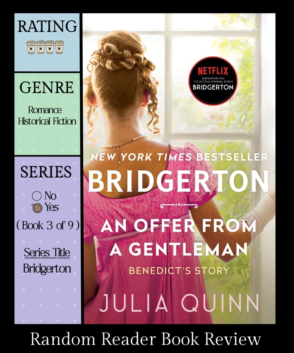 Book Review: An Offer From a&nbsp;Gentleman