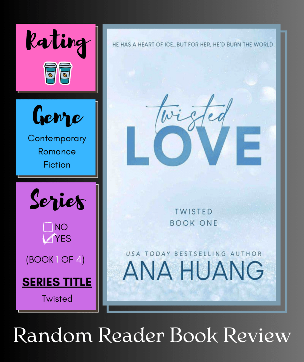 Book Review: Twisted&nbsp;Love