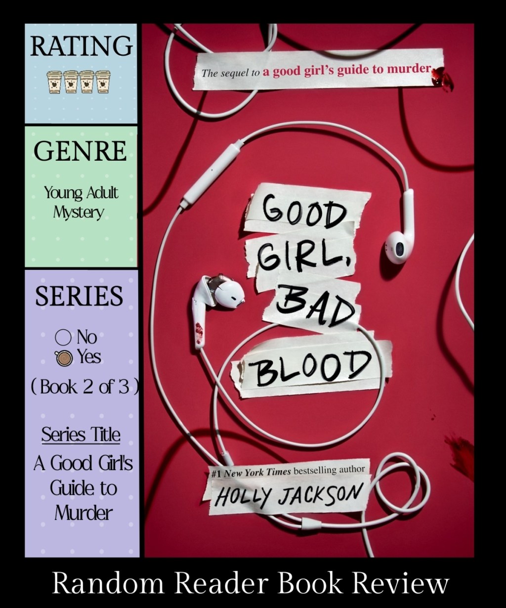 Book Review: Good Girl, Bad&nbsp;Blood