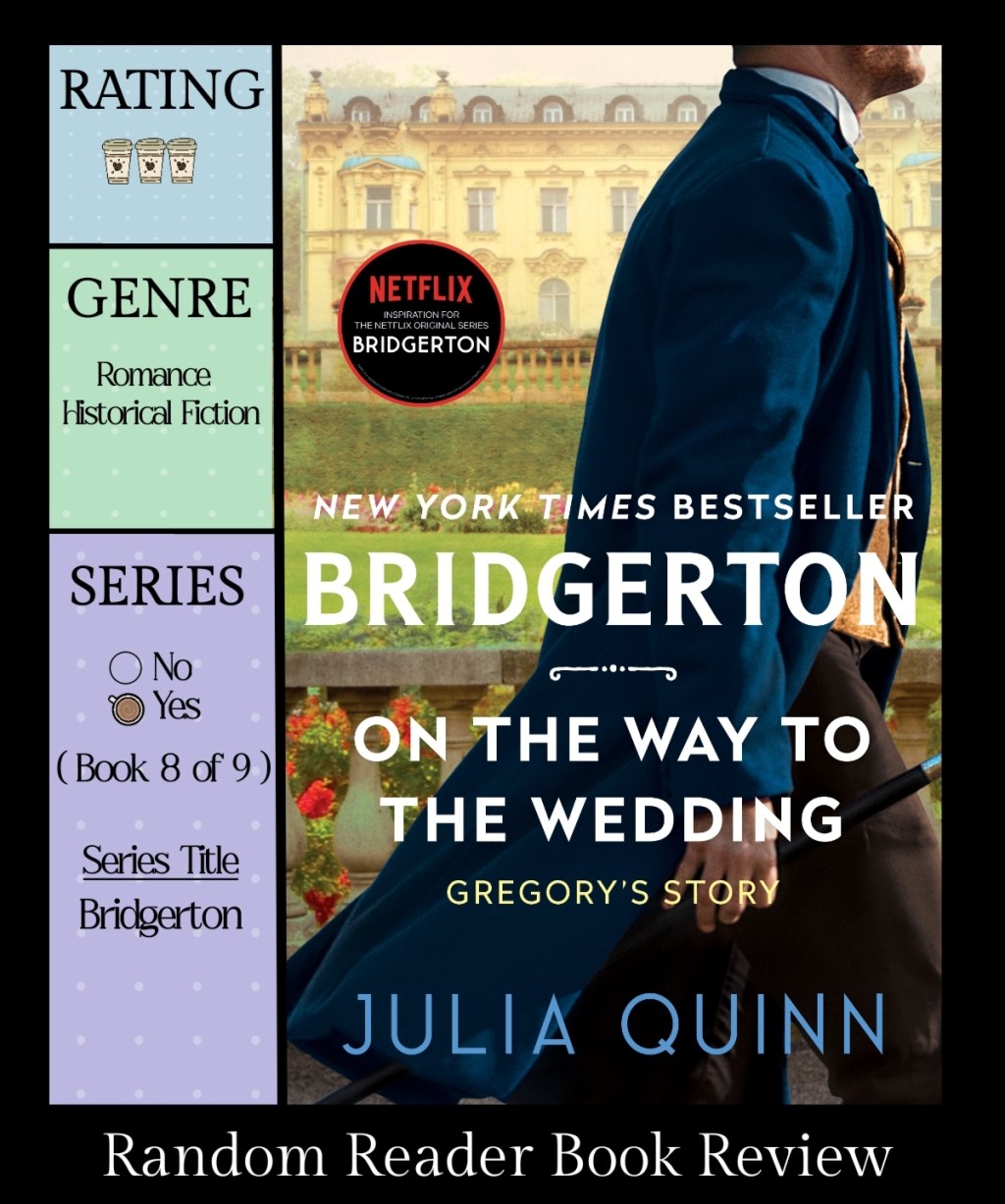 Book Review: On the Way to the&nbsp;Wedding