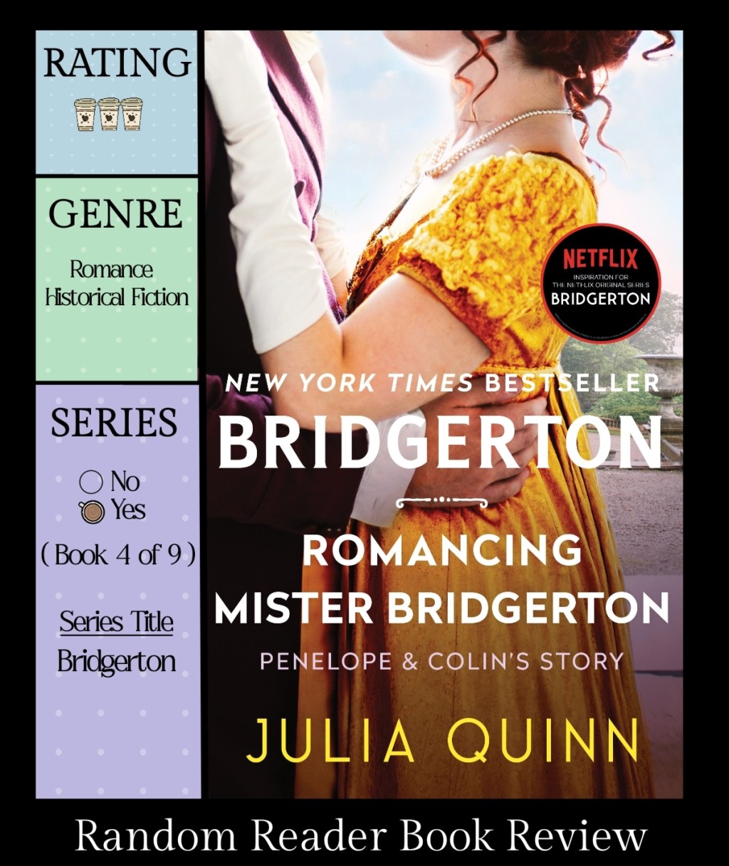 Book Review: Romancing Mr.&nbsp;Bridgerton