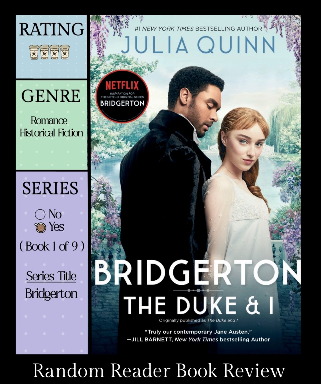 Book Review: The Duke and&nbsp;I