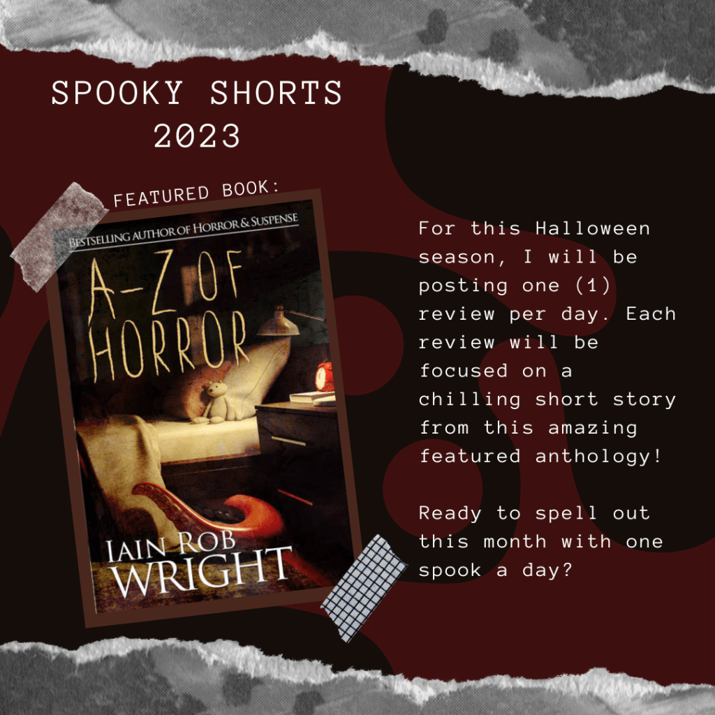 Spooky Shorts 2023!