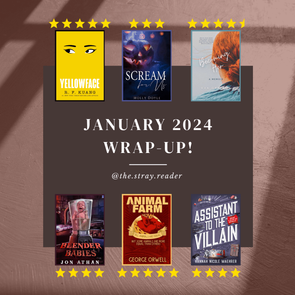 January 2024 Wrap-Up!