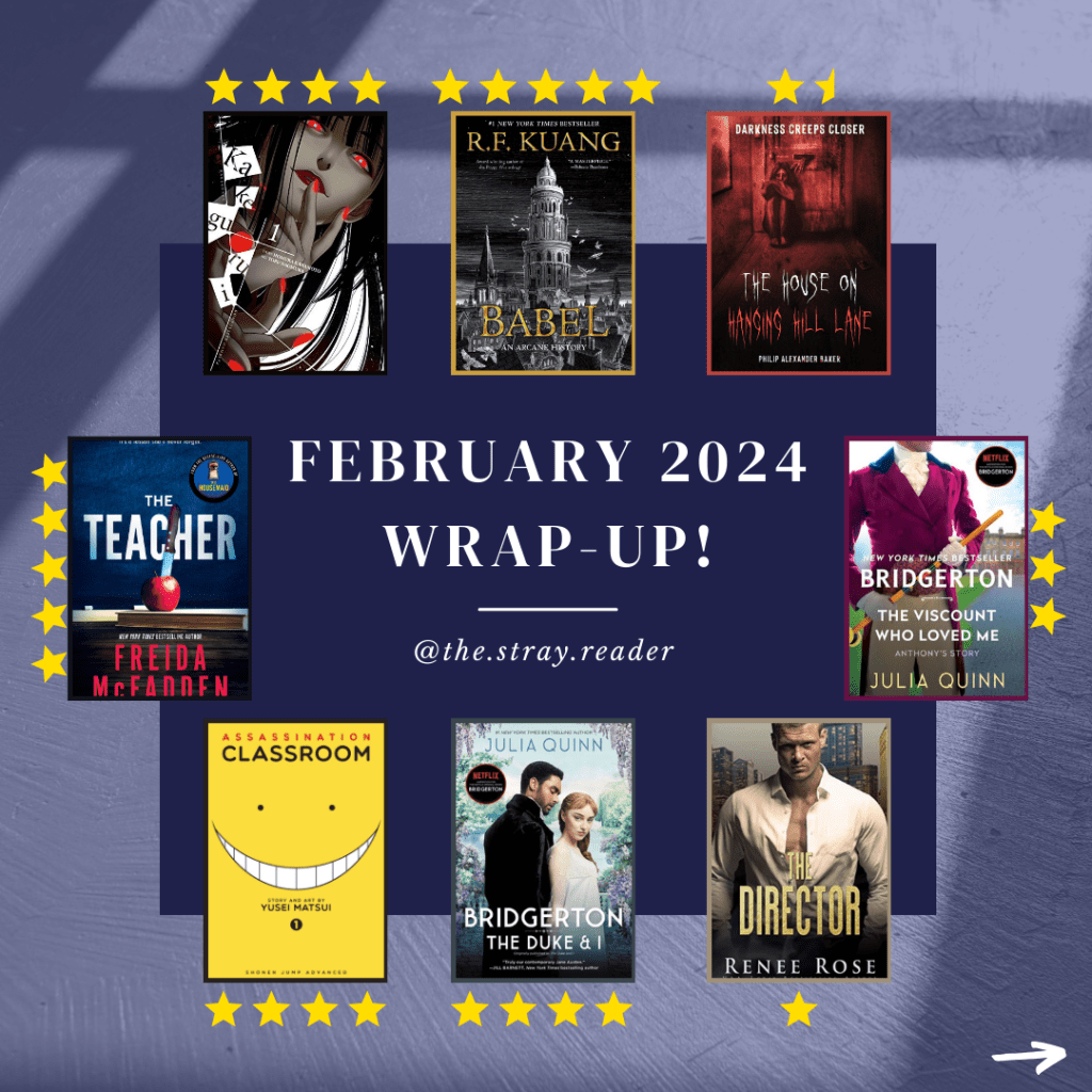 February 2024 Wrap-Up!