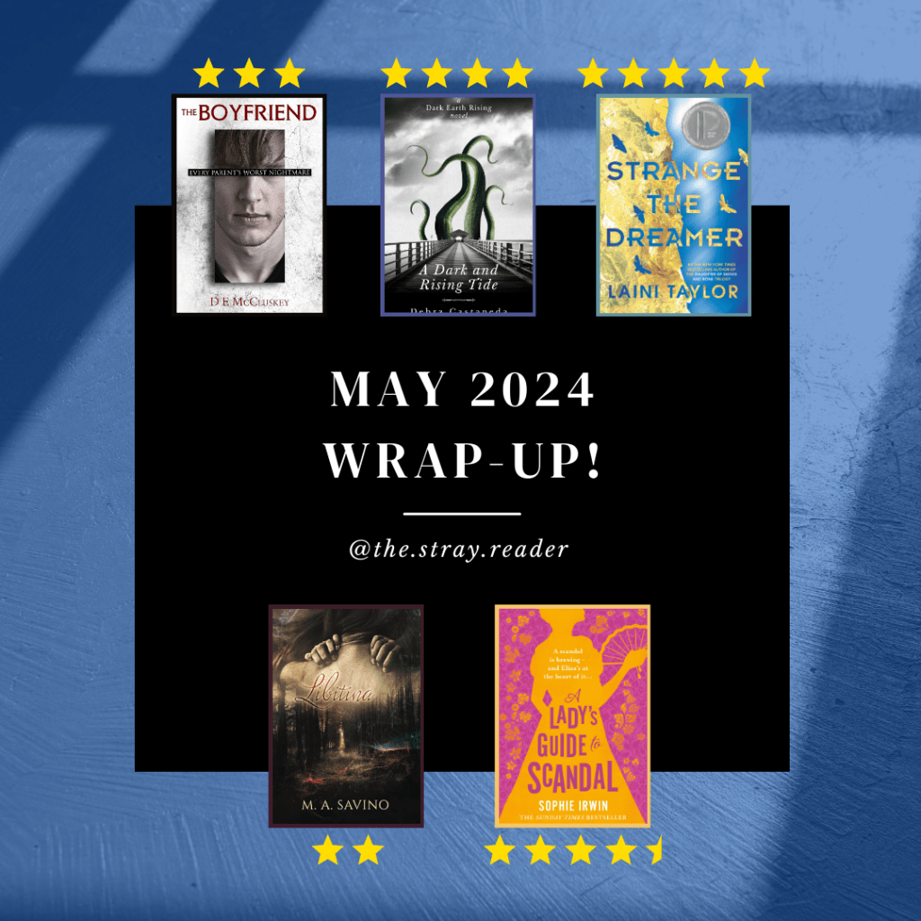 May 2024 Wrap-Up!
